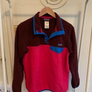 Patagonia Synchilla Snap T
